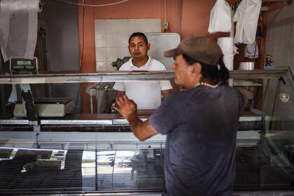 Los cortes de luz llegaron a un pico de 70.000 usuarios el miércoles pasado