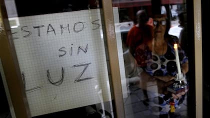 El aumento en la demanda de electricidad puede provocar cortes de luz