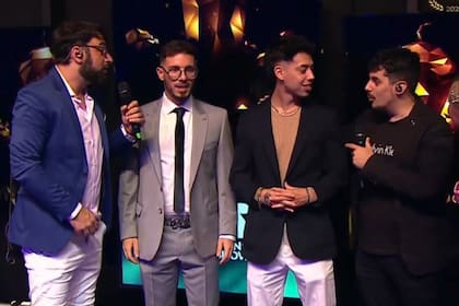 Los Coscu Awards, la fiesta en la que estuvo Palacio y se registraron dos casos positivos de covid