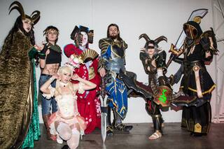 Comic-Con 2018: donde los fanáticos se convierten en su héroes