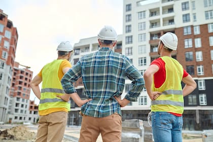 Los costos de construcción acumulan un aumento del 126% desde octubre de 2023