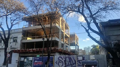 Los costos de septiembre para construir un edificio tipo en la ciudad de Buenos Aires crecieron 3,3% frente a agosto