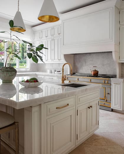 Los costos para remodelar baño y cocina bajaron en dólares en el último trimestre