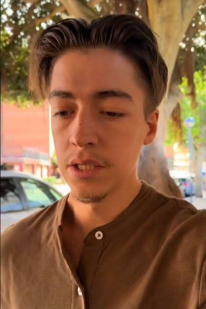 Los costos por alquilar un departamento en Málaga, según el argentino Sasha Crivelli son "una locura"