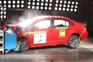 Los crash test son pruebas muy conocidas para comprobar la seguridad de los vehículos