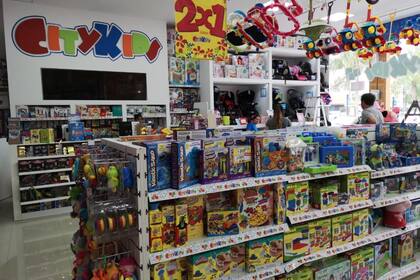 Los creadores de CityKids también son los de las legendarias Valijas Juliana