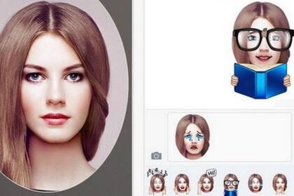 Los creadores de Emojiface dicen que tuvieron algunos desafíos tecnológicos a la hora de implementar el reconocimiento facial