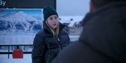Los crímenes de Åre (Netflix)