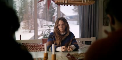 Los crímenes de Åre se posicionó dentro del Top 10 de las series más vistas de la plataforma de streaming (Netflix).