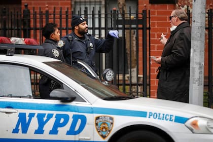 Los crímenes en la ciudad de Nueva York han caído sustancialmente