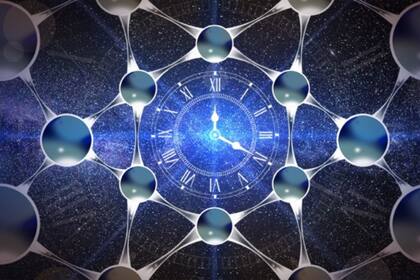 Los cristales de tiempo podrían servir para realizar mediciones con una precisión "exquisita". Crédito: Eldefinido