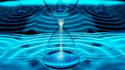 Los cristales de tiempo son una ciencia que apenas se comienza a comprender y a investigar. Crédito: El Mundo