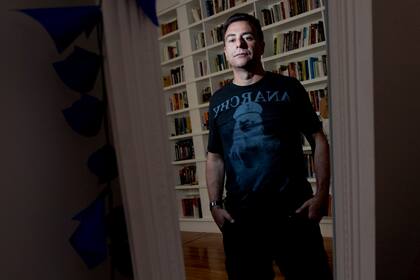 Los cruces con Lanata me producen tristeza, dice el periodista y escritor rosarino