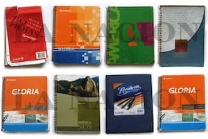 Los cuadernos de las coimas: todos los registros del chofer Oscar Centeno