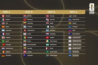 Bombos del Mundial 2026: así están divididas las selecciones para el sorteo