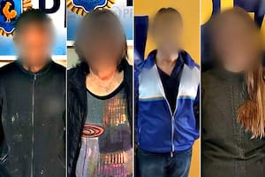 Los cuatro detenidos acusados de colaborar con Hezbollah