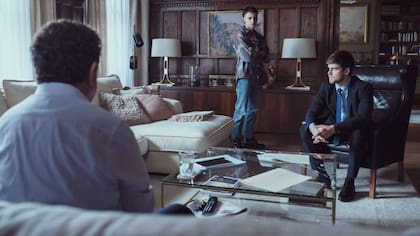 Los cuatro episodios de Querer se encuentran disponibles en Flow