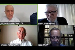 Condenan a 25 años de prisión a cuatro exmiembros de la Fuerza Aérea por delitos contra 111 víctimas