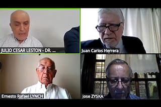 Condenan a 25 años de prisión a cuatro exmiembros de la Fuerza Aérea por delitos contra 111 víctimas