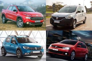 Cuáles son los autos que resisten la crisis y cuáles los que más caen