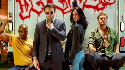 The Defenders, la serie de superhéroes menos vista y que menos atención generó en el público