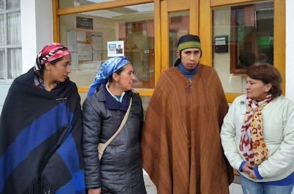 Los cuatro testigos que declararon ayer