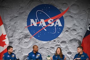 La tripulación de Artemis II revive los momentos más intensos de la travesía