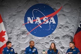 La tripulación de Artemis II revive los momentos más intensos de la travesía