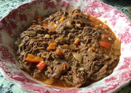 Los cubanos adaptaron la receta española a los ingredientes y sabores de su tierra