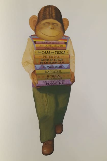 Los cuentos de Willy, de Anthony Browne