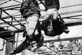 Benito Mussolini: su brutal ejecución y la macabra exhibición de su cadáver junto al de su amante