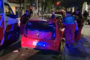 Una pareja fue encontrada sin vida dentro de un auto estacionado