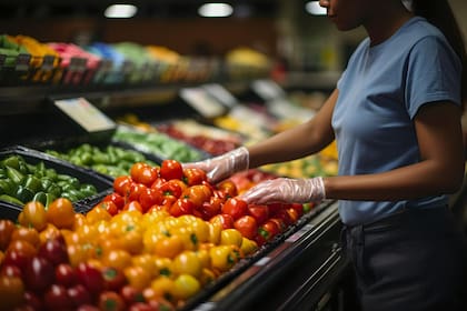 Los cupones de SNAP son válidos solo para productos considerados de primera necesidad. Foto: Pixabay