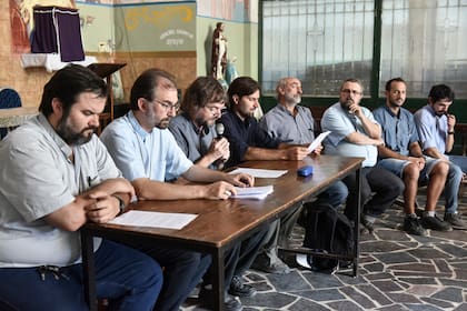 Los curas villeros presentan un documento rechazando la legalización del aborto