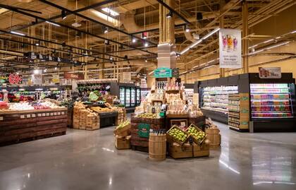 Los datos biométricos serán almacenados para la seguridad de empleados y clientes, de acuerdo con la cadena de minoristas (Comercial Observer/ Kaitlyn Flannagan)