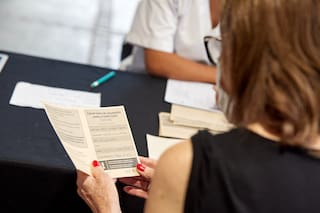 Se registraron al menos 67.700 errores en la carga de datos de la campaña de vacunación