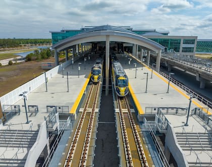 Los datos de marzo de 2026 muestran que los trenes de madrugada (5:45 hs) suelen ser más económicos (desde US$64)