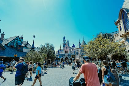 Los datos recopilados por el escáner de Disney se eliminan luego de 30 días