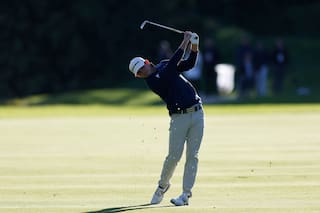 Los debutantes Penge y Bridgeman comparten el liderazgo en el Genesis con McIlroy al acecho