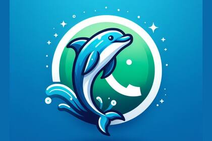 Los delfines son muy buscados por las personas por su ternura al nadar