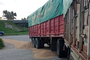 Denuncian una "zona liberada" en torno de los puertos del Gran Rosario