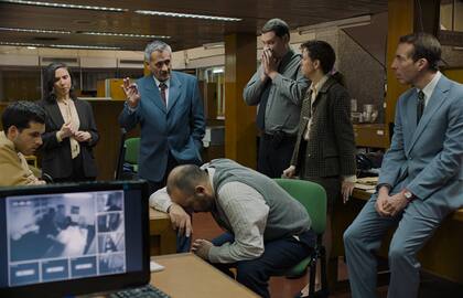 Los delincuentes, de Rodrigo Moreno