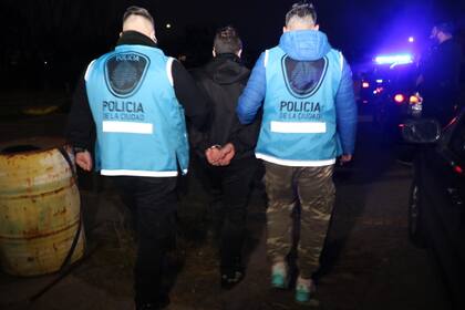 Los delincuentes eran dos hermanos de nacionalidad colombiana