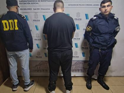 Los delincuentes fueron detenidos por las fuerzas de seguridad en la provincia de Buenos Aires.