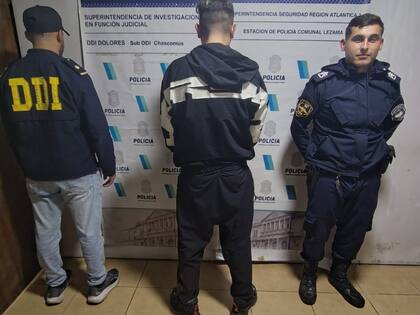Los delincuentes fueron detenidos por las fuerzas de seguridad en la provincia de Buenos Aires.