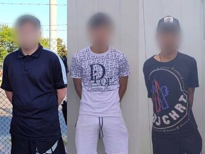 Los delincuentes menores que protagonizaron un robo a una familia en Villa Lugano