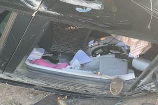 Habló el padre de la beba de 11 meses que falleció tras ser atropellada por ladrones