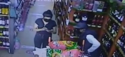 Los delincuentes que asesinaron al padre de Nicolás Sabo