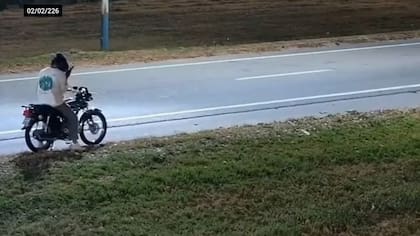 Los delincuentes tenían entre 18 y 22 años.