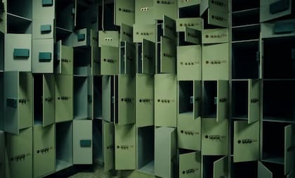 Los delincuentes vaciaron las cajas de seguridad y se llevaron diamantes, joyas y dinero